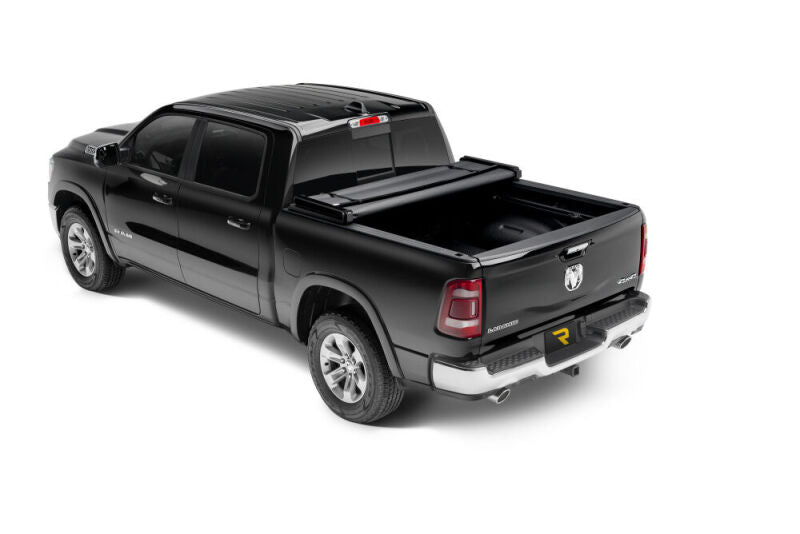 Extang Trifecta 2.0 Soft Folding Tonneau Cover For 2019 Ram 1500 & 2019 2500/3500 (New Body Style) 6.5 ft (6'4"/76.3") Bed