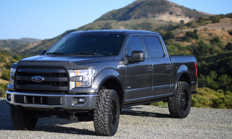AMP Research PowerStep Smart Series Electric Running Boards For 2015-2020 Ford F-150