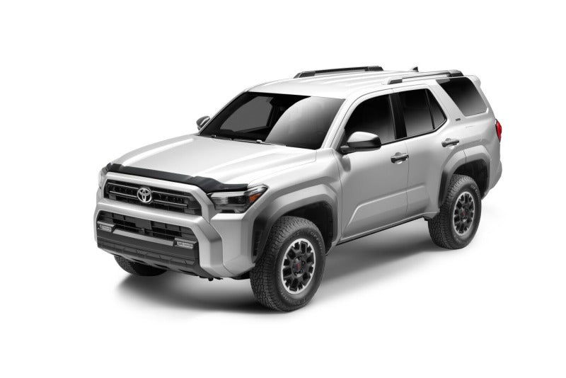 Husky Liners Aeroskin Hood Protector For 2024-2026 Toyota Tacoma - Smoke