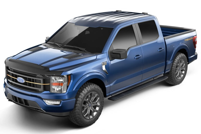 Husky Liners 24-25 Ford F150 King Ranch/Platinum For 2024-2025 Ford F-150 - Black