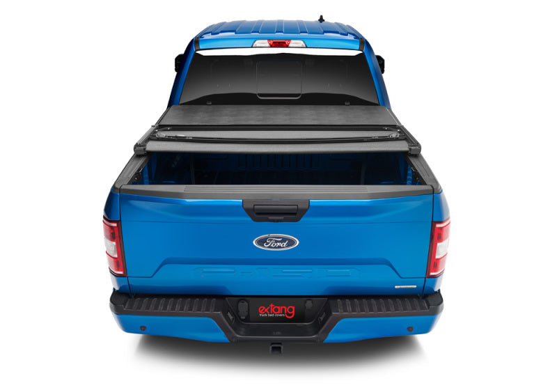 Extang Trifecta ALX Soft Folding Tonneau Cover For 2009-2018 Ram 1500 / 2019-2021 Ram 1500 Classic 5.5 ft (5'7"/67.4") Bed