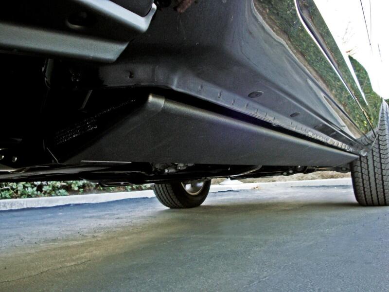 AMP Research PowerStep Plug N Play Electric Running Boards For 2013-2015 Ram 1500 & 2013-2015 2500/3500