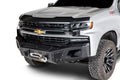 Husky Liners Aeroskin Hood Protector - Matte For 2022-2025 Chevy Silverado 1500 (Excl. ZR2/LT TB/Custom TB) - Black