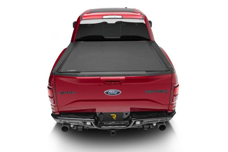 BAK Revolver X4s Hard Roll-Up Tonneau Cover For 2016-2023 Toyota Tacoma 5 ft (5'0"/60.5") Bed