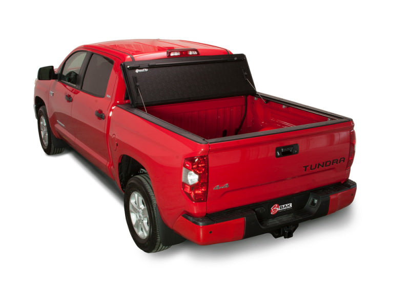 BAK BAKFlip FiberMax Hard Folding Tonneau Cover For 2024-2026 Toyota Tacoma 5 ft (5'0"/60.5") Bed