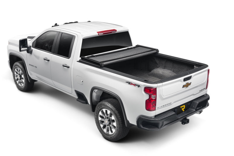 Extang Trifecta ALX Soft Folding Tonneau Cover For 2020-2021 GMC Sierra 1500 & 2020-2021 2500/3500 8 ft (8'2"/98.2") Bed