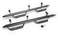 N-Fab Predator Pro Nerf Bars For 2019 Ram 1500 Crew Cab (All Beds) - Cab Length - Textured Black