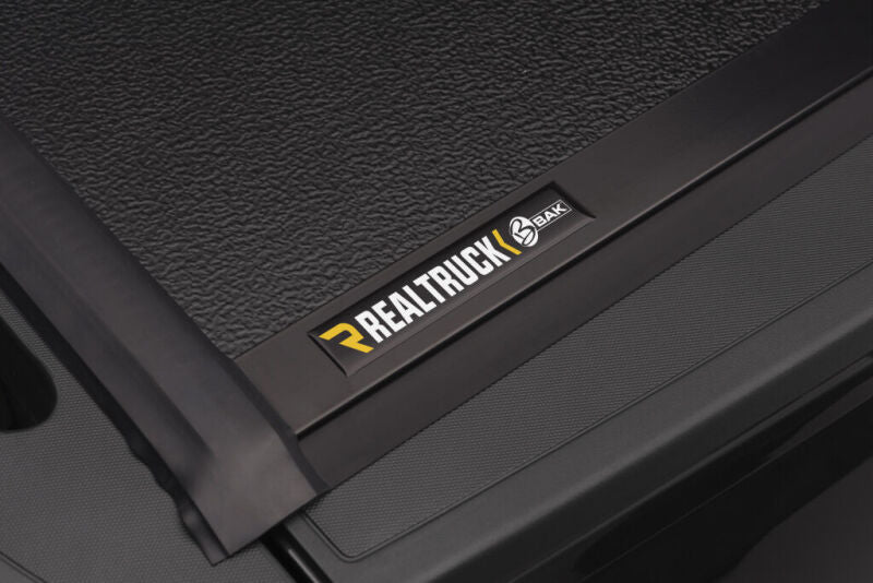 BAK BAKFlip G2 Hard Folding Tonneau Cover For 2014-2020 Chevy Silverado 1500 / GMC Sierra 1500 5.5 ft (5'8"/69.9") Bed