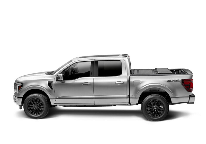 BAK BAKFlip G2 Hard Folding Tonneau Cover For 2021-2026 Ford F-150 8 ft (8'2"/97.6") Bed