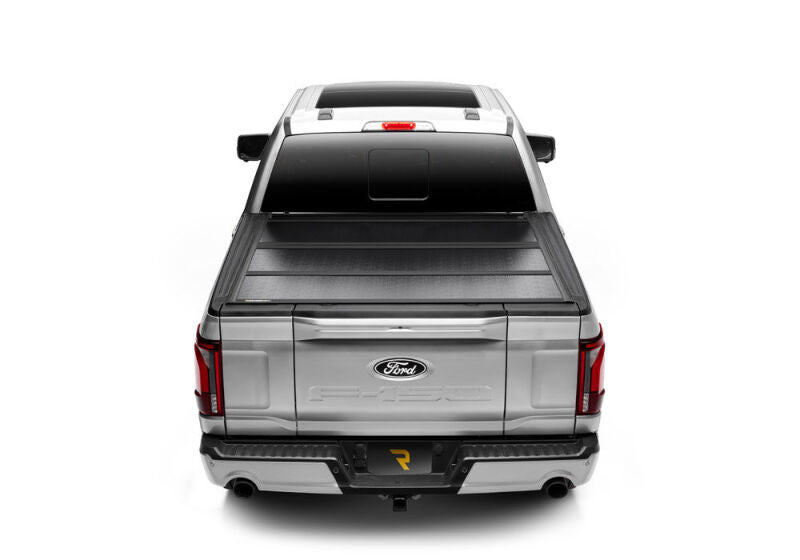 BAK BAKFlip G2 Hard Folding Tonneau Cover For 2021-2026 Ford F-150 8 ft (8'2"/97.6") Bed