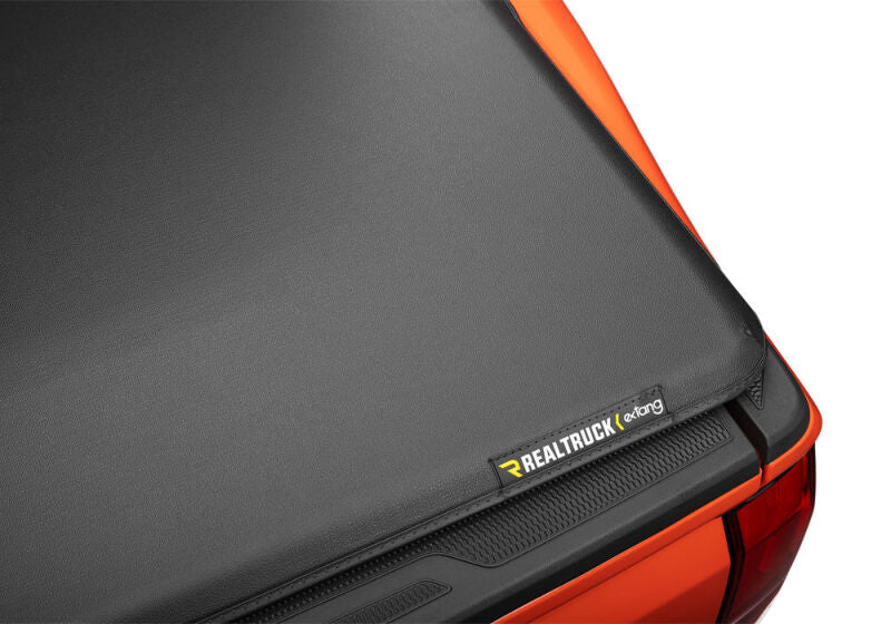 Extang Trifecta ALX Soft Folding Tonneau Cover For 2024 Toyota Tacoma 6 ft (6'1"/73.7") Bed