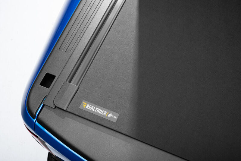 BAK Revolver X4s Hard Roll-Up Tonneau Cover For 2019-2026 Ram 1500 (New Body Style, w/o RamBox) 5.5 ft (5'7"/67.4") Bed