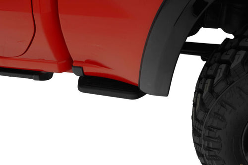 AMP Research BedStep2 Retractable Side Bed Step For 2019-2022 Chevy Silverado 1500 / GMC Sierra 1500 (Mid/Long Bed)