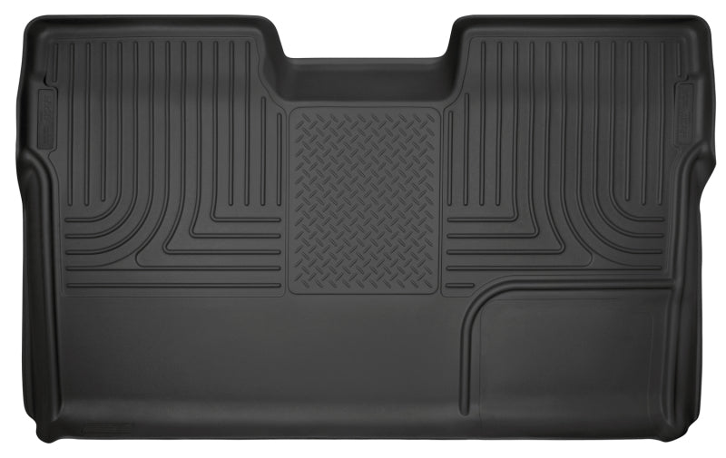 Husky Liners WeatherBeater Cargo Liner For 2009-2012 Ford F-150 SuperCrew - Black