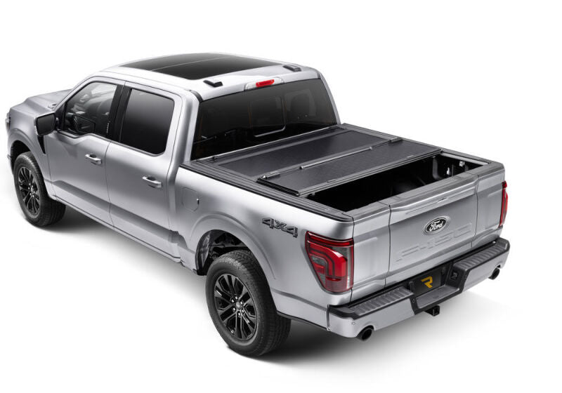 BAK BAKFlip G2 Hard Folding Tonneau Cover For 2004-2014 Ford F-150 5.5 ft (5'7"/67.1") Bed