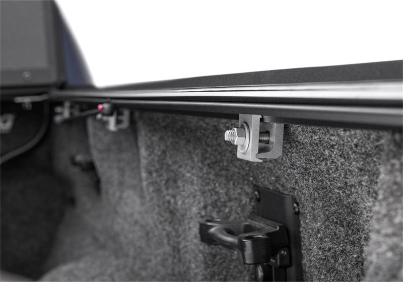 Extang Endure ALX Hard Folding Tonneau Cover For 2015-2020 Ford F-150 6.5 ft (6'7"/78.9") Bed