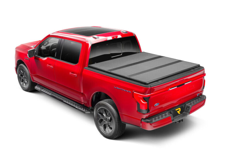 Extang Solid Fold ALX Hard Folding Tonneau Cover For 2021-2023 Ford F-150 / 2022-2023 Ford F-150 Lightning 5.5 ft (5'7"/67.1") Bed