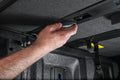 Extang Solid Fold ALX Hard Folding Tonneau Cover For 2019-2023 Chevy Silverado 1500 / GMC Sierra 1500 6.5 ft (6'6"/79.4") Bed
