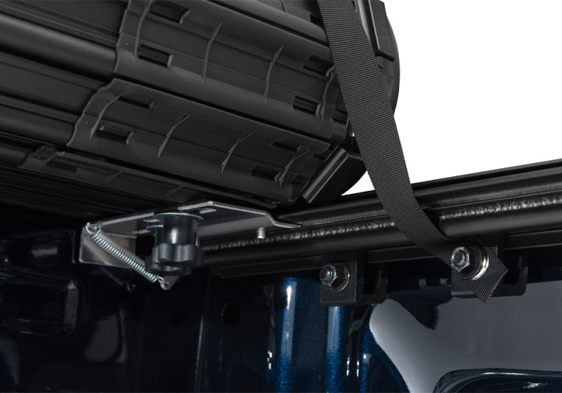 BAK Revolver X4s Hard Roll-Up Tonneau Cover For 2021-2026 Ford F-150 8 ft (8'2"/97.6") Bed