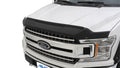 Husky Liners Aeroskin Hood Protector II Low Profile - Tex. For 2017-2020 Ford F-150 - Black