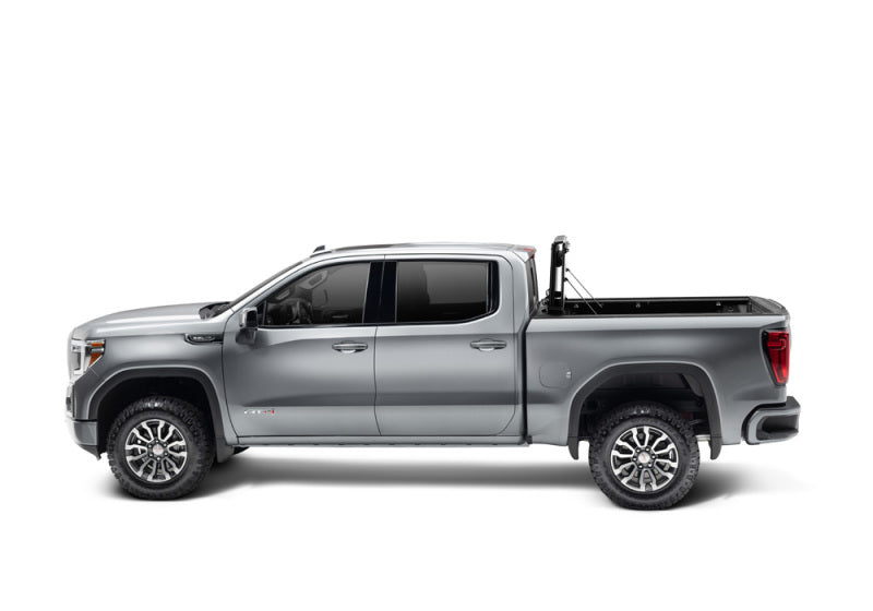 Extang Xceed Hard Folding Tonneau Cover For 2019 Chevy Silverado 1500 / GMC Sierra 1500 (New Body Style) 6.5 ft (6'6"/79.4") Bed