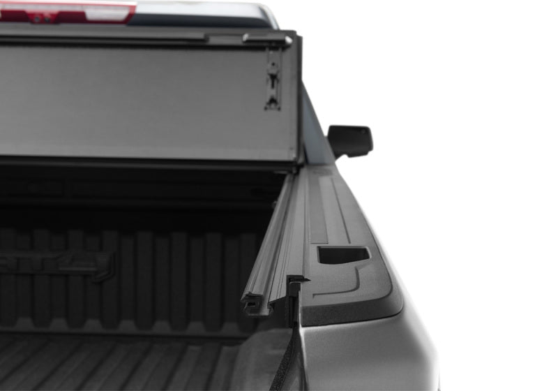 BAK BAKFlip F1 Hard Folding Tonneau Cover For 1999-2013 Chevy Silverado 1500 / GMC Sierra 1500 / 1988-1999 Chevy/GMC C/K 1500 & 1989-2014 2500/3500 6.5 ft (6'6"/79.4") Bed