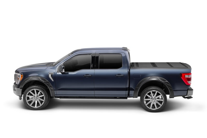 Extang Endure ALX Hard Folding Tonneau Cover For 2019-2023 Ram 1500 (w/o Multifunction Tailgate) 5.5 ft (5'7"/67.4") Bed