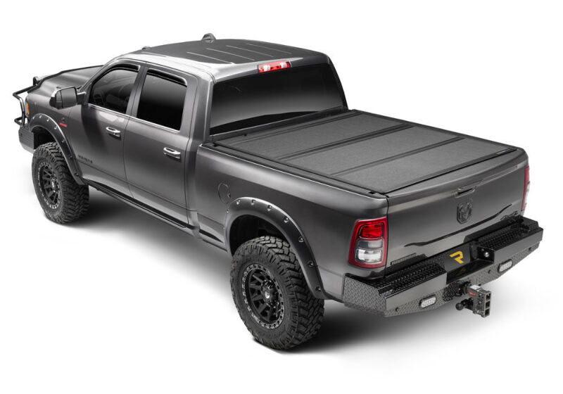 Extang Endure ALX Hard Folding Tonneau Cover For 2019-2023 Ram 1500 (w/o Multifunction Tailgate) 5.5 ft (5'7"/67.4") Bed