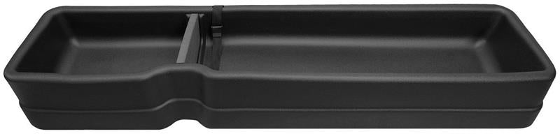 Husky Liners GearBox Under-Seat Storage For 2015-2022 Ford F-150 / 2022 Ford F-150 Lightning SuperCrew - Black