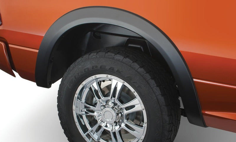 Husky Liners Fender Flares - 4pc For 2009-2018 Ram 1500 - Black