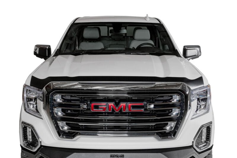 Husky Liners Aeroskin Hood Protector - Matte For 2019-2025 GMC Sierra 1500 - Black