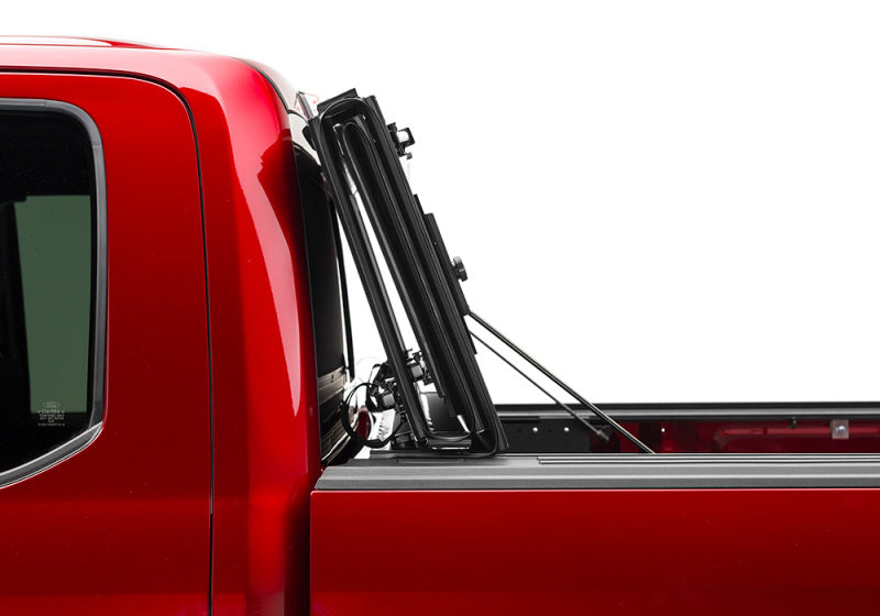 BAK BAKFlip MX4 Hard Folding Tonneau Cover For 2004-2014 Ford F-150 5.5 ft (5'7"/67.1") Bed