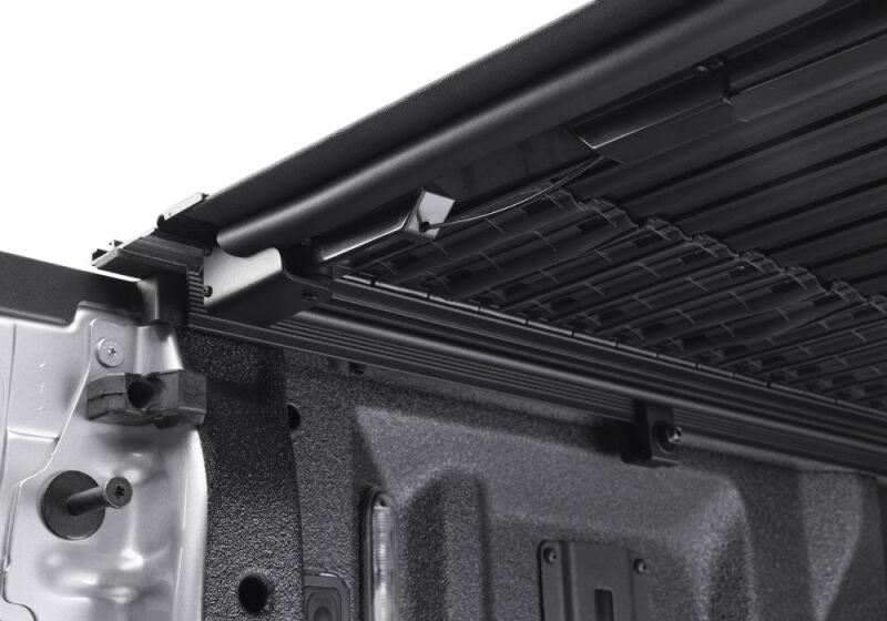 BAK Revolver X4ts Hard Roll-Up Tonneau Cover For 2004-2014 Ford F-150 8 ft (8'2"/97.6") Bed