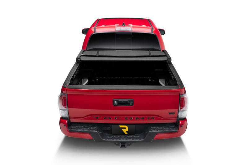 Extang Trifecta ALX Soft Folding Tonneau Cover For 2024 Toyota Tacoma 6 ft (6'1"/73.7") Bed