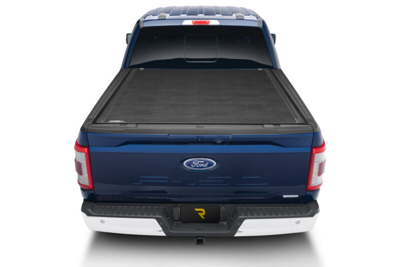 BAK Revolver X2 Hard Roll-Up Tonneau Cover For 2004-2014 Ford F-150 6.5 ft (6'7"/78.9") Bed