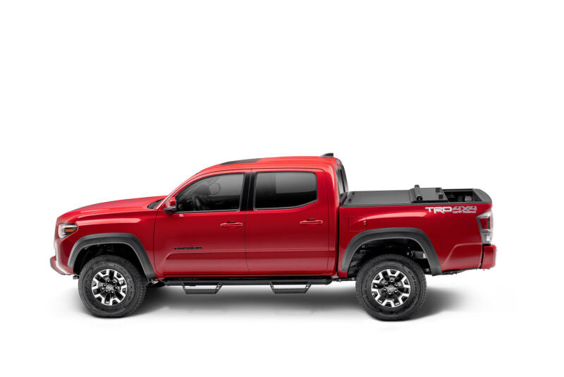 Extang Xceed Hard Folding Tonneau Cover For 2016-2020 Toyota Tacoma 6 ft (6'1"/73.7") Bed