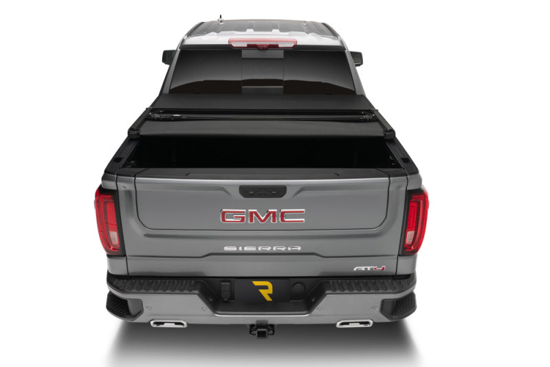 Extang Trifecta ALX Soft Folding Tonneau Cover For 2019-2021 Chevy Silverado 1500 / GMC Sierra 1500 (w/o Side Storage Boxes) 6.5 ft (6'6"/79.4") Bed