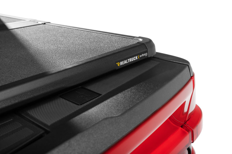 Extang Solid Fold ALX Hard Folding Tonneau Cover For 2021-2023 Ford F-150 / 2022-2023 Ford F-150 Lightning 5.5 ft (5'7"/67.1") Bed
