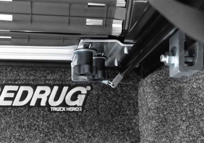 BAK Revolver X2 Hard Roll-Up Tonneau Cover For 2004-2014 Ford F-150 6.5 ft (6'7"/78.9") Bed