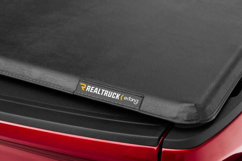 Extang Trifecta 2.0 Soft Folding Tonneau Cover For 2019 Chevy Silverado 1500 / GMC Sierra 1500 (New Body Style) 6.5 ft (6'6"/79.4") Bed