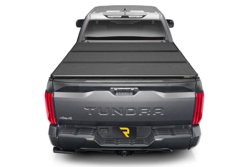 Extang Solid Fold ALX Hard Folding Tonneau Cover For 2016-2023 Toyota Tacoma 6 ft (6'1"/73.7") Bed