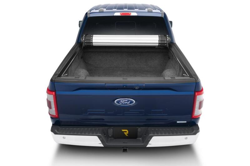BAK Revolver X2 Hard Roll-Up Tonneau Cover For 2021-2026 Ford F-150 6.5 ft (6'7"/78.9") Bed