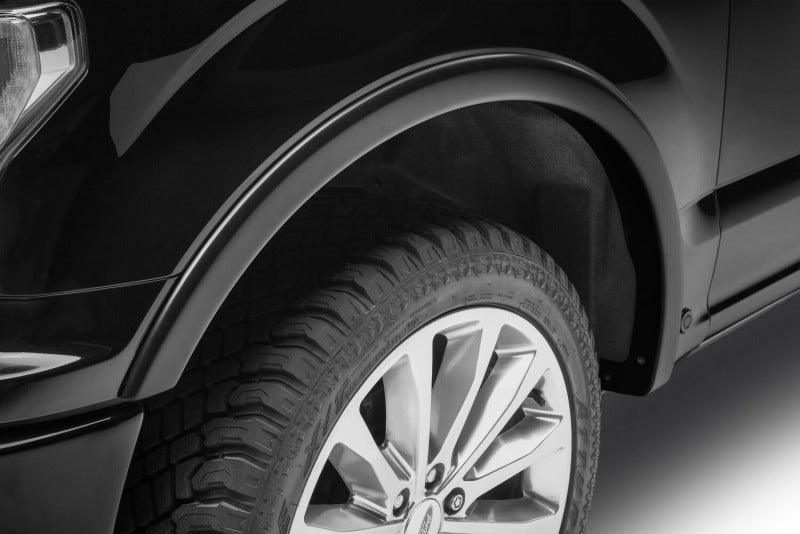 Husky Liners Fender Flares - 4pc For 2018-2020 Ford F-150 - Black