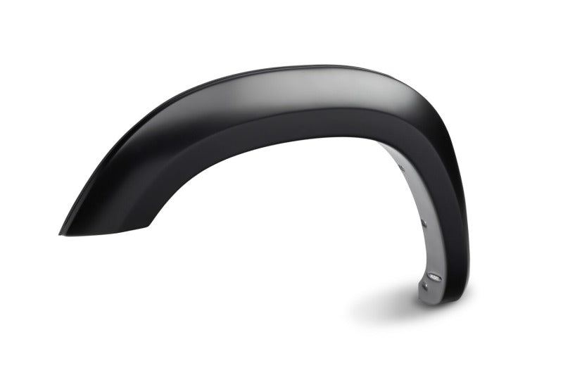 Husky Liners EAF Style Fender Flares - 4pc For 2025 Ram 1500 (Excl. RHO & Tungsten) - Black