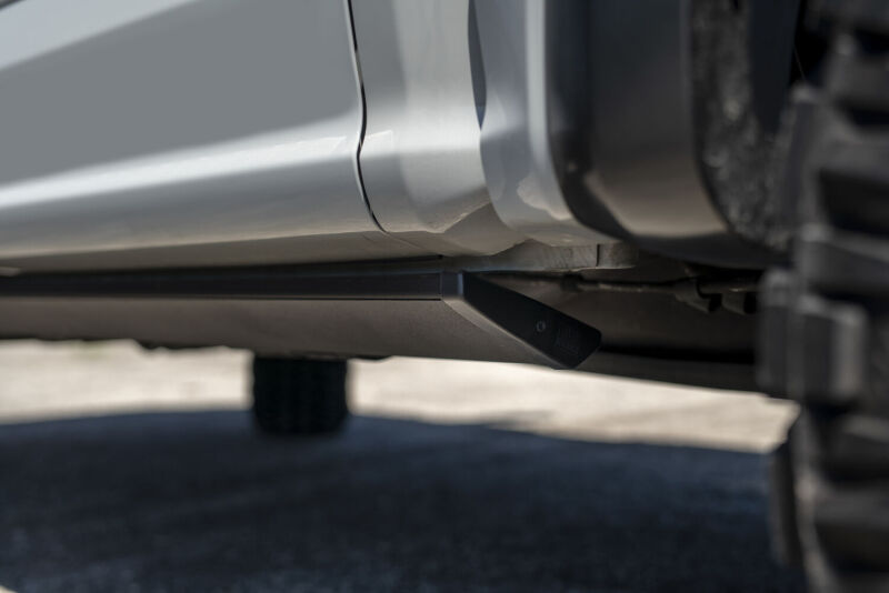 AMP Research PowerStep Plug N Play Electric Running Boards For 2015-2018 Ford F-150
