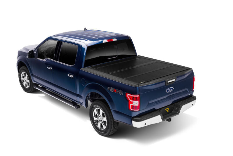 BAK BAKFlip FiberMax Hard Folding Tonneau Cover For 2015-2020 Ford F-150 5.5 ft (5'7"/67.1") Bed