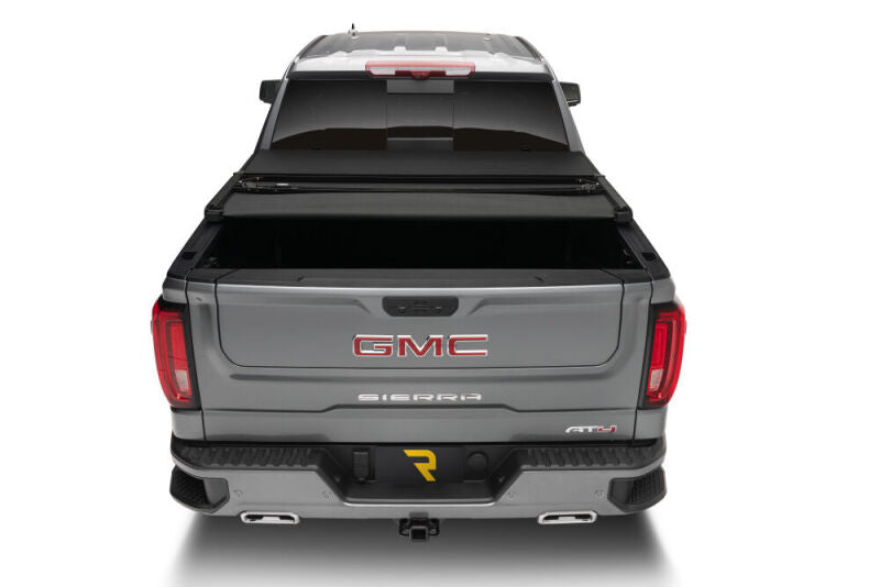 Extang Trifecta ALX Soft Folding Tonneau Cover For 2019-2021 Chevy Silverado 1500 / GMC Sierra 1500 (w/o Side Storage Boxes) 6.5 ft (6'6"/79.4") Bed