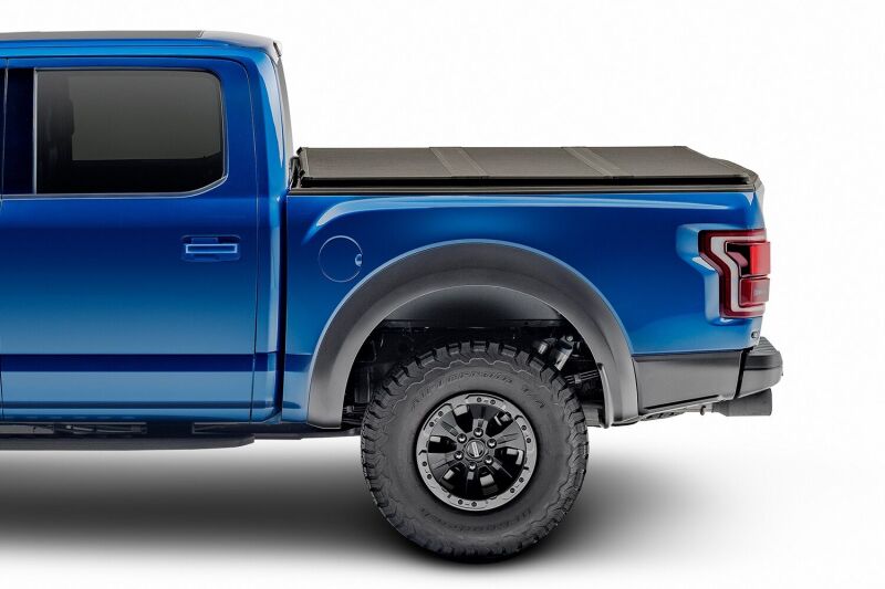 Extang Solid Fold 2.0 Hard Folding Tonneau Cover For 2021 Ford F-150 8 ft (8'2"/97.6") Bed