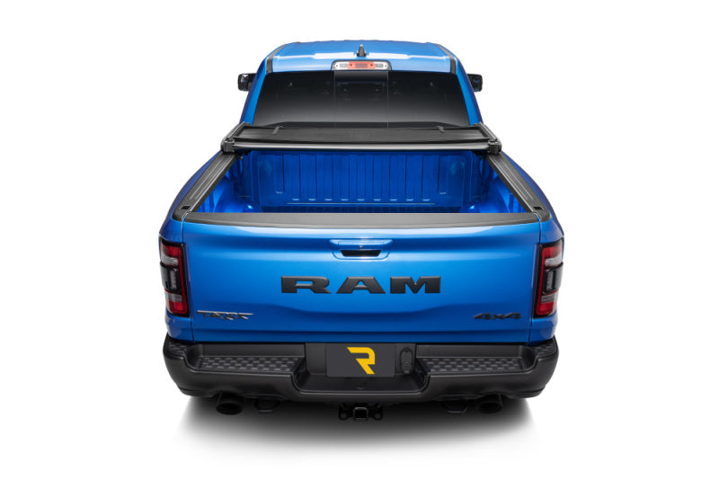 Extang Trifecta e-Series Soft Folding Tonneau Cover For 2009-2018 Ram 1500 / 2019-2021 Ram 1500 Classic (w/o RamBox) 5.5 ft (5'7"/67.4") Bed