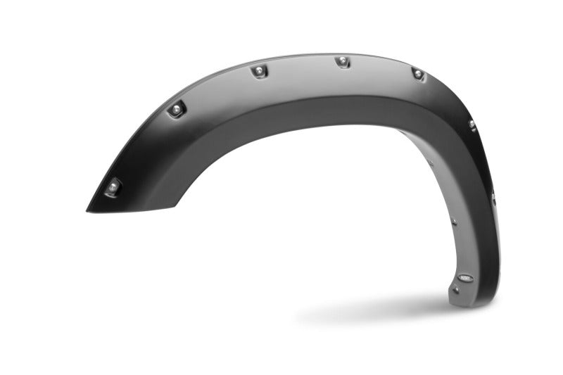 Husky Liners Pocket Style Fender Flares - 4pc For 2025 Ram 1500 (Excl. RHO & Tungsten) - Black